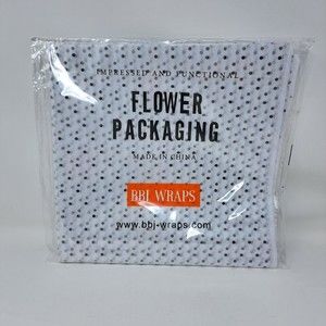 20 Sheets Florist Flower Wrapping Paper Bouquet Film Waterproof Packaging